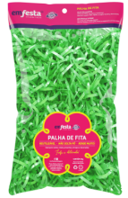 Palha de Fita Verde Claro